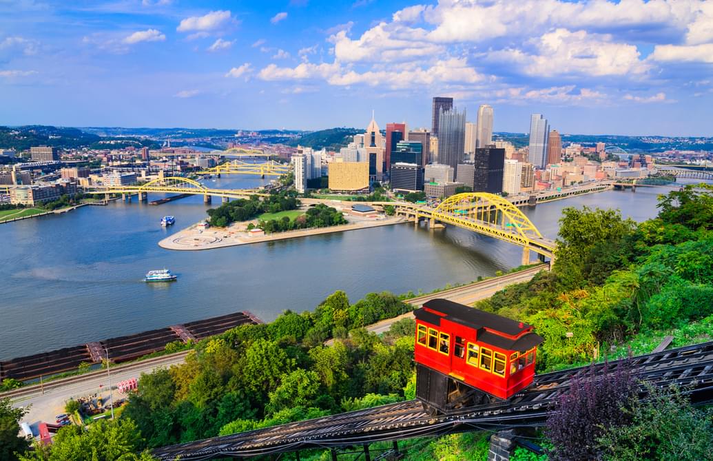 Photo of Pittsburgh, PA