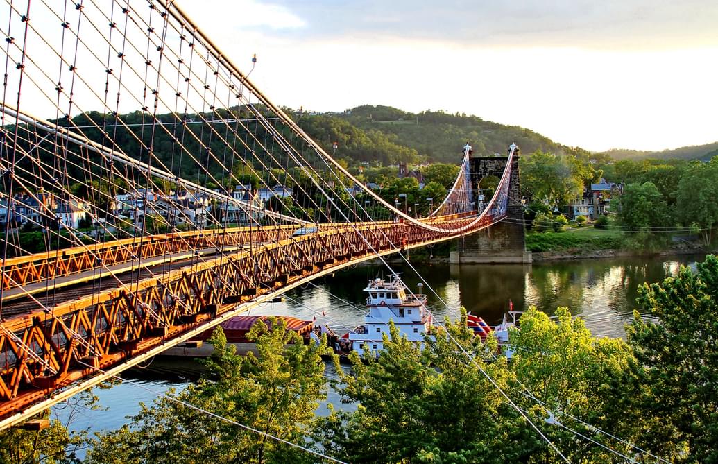 Photo of Wheeling, WV