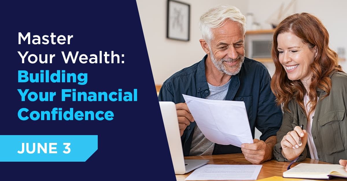 Master Your Wealth: Building Your Financial Confidence