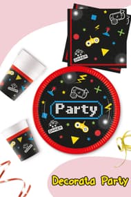 Decorata Gaming Party by Procos