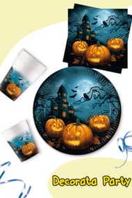 Decorata Halloween Sensations by Procos