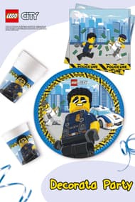 LEGO® City by Procos