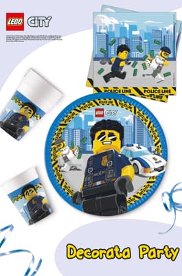 LEGO® City by Procos