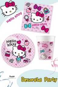 Hello Kitty Fashion Stylish by Procos