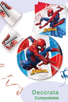 Spider-Man Superhero by Procos
