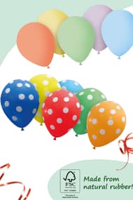 FSC Balloons by Procos