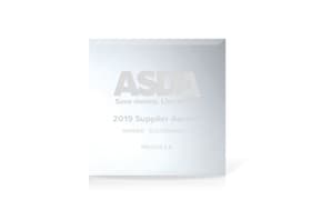 ASDA Supplier Award for Sustainability - Procos