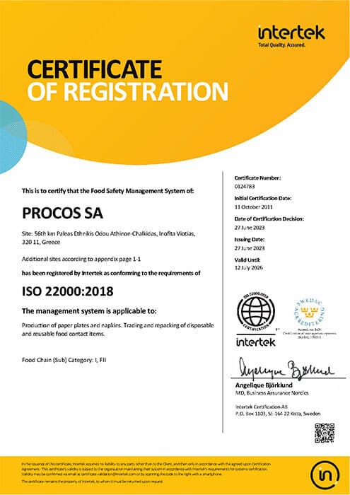 ISO 22000 1