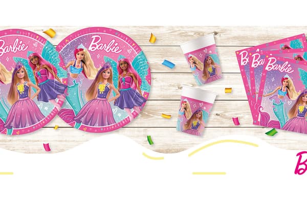 New Barbie Fantasy range!
