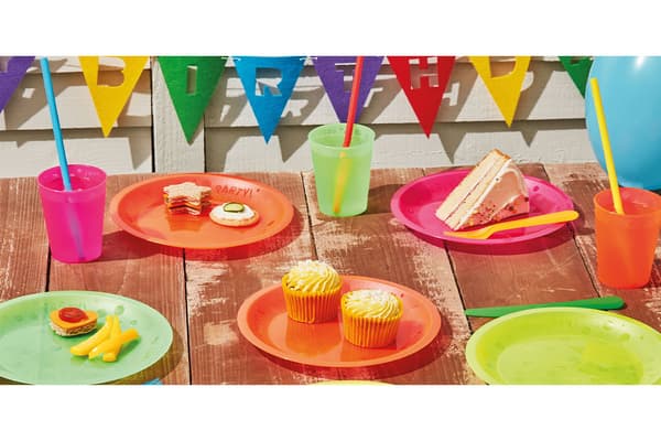 Reusable Party Products