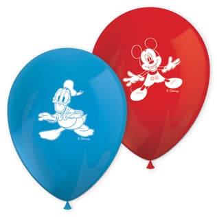 Mickey Rock the House - 11 Inches Printed Balloons - 81522