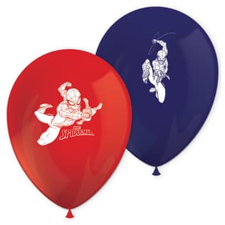 Spider-Man Crime Fighter - 11 Inches Printed Balloons. - 81536