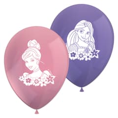 Princess Dreaming - 11 Inches Printed Balloons - 81587