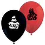 Star Wars Final Battle - 11 Inches Printed Balloons. - 84165