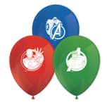 Avengers Infinity Stones - 11 Inches Printed Balloons - 84667