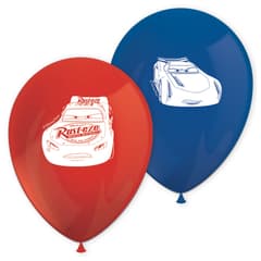 Cars 3 - 11 Inches Printed Balloons - 84876