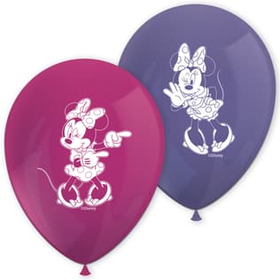 Minnie Happy Helpers - 11 Inches Printed Balloons - 84934