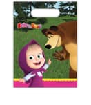 Masha And The Bear - Party Bags - 86643