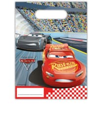 Cars 3 - Party Bags - 87801