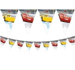 Cars 3 - Triangle Flag Banner (9 Flags) - 87805