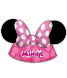 Minnie Happy Helpers - Die-cut Hats - 87872