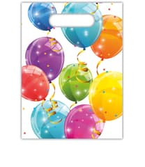 Kokliko Sparkling Balloons - Party Bags - 88152
