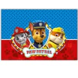 Paw Patrol Ready for Action - Plastic Tablecover 120x180cm - 88544
