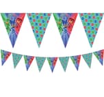 - Triangle Flag Banner (9 Flags) - 88636