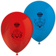 Paw Patrol Ready for Action - 11 Inches Printed Balloons. - 89977