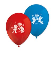 Paw Patrol Rescue Heroes - 11 Inches Printed Balloons. - 89977
