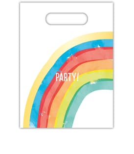 Decorata Rainbow Party - Party Bags - 90594