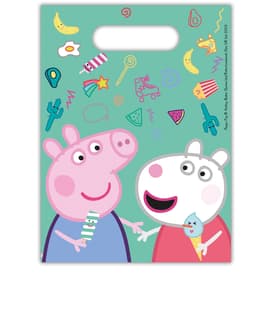 Peppa Pig Messy Play - Party Bags - 91102