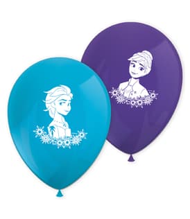 Frozen 2 - 11 Inches Printed Balloons. - 91133