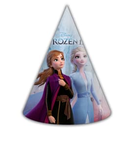 Frozen 2 - Party Hats - 91134
