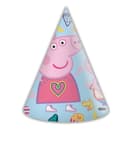 Peppa Pig Messy Play - Party Hats - 91996