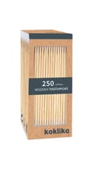 Toothpicks, Bamboo Skewers - FSC Toothpicks - 92124