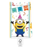 The Rise of Gru - Paper Party Bags 22 cm FSC. - 92138