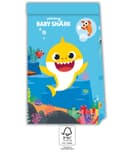 Baby Shark fun in the sun - Paper Party Bags FSC. - 92543