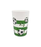 Kokliko Football Party - Reusable Cups 230 ml. - 92838