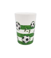 Kokliko Football Party - Reusable Cups 230 ml. - 92838