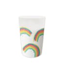 Decorata Rainbow Party - Reusable Cups 230 ml. - 92840