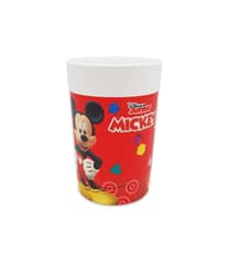 Mickey Rock the House - Reusable Cups 230 ml. - 92842