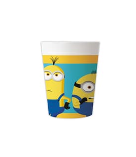 Minions: The Rise of Gru - Reusable Cups 230 ml. - 92854