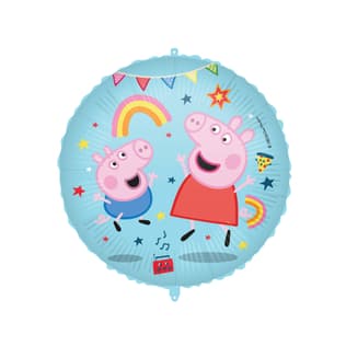 Peppa Pig Messy Play - Foil Balloon 46 cm. - 93038