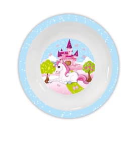 Decorata Unicorn - Reusable Bowl 15 cm. - 93537
