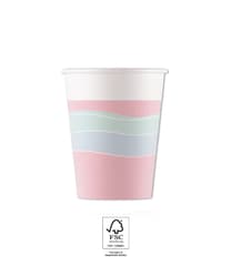 Decorata Elegant Party - Paper Cups 200 ml FSC. - 93663