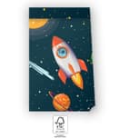 Decorata Rocket Space - Paper Party Bags FSC. - 93756