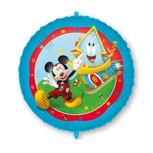 Mickey Rock the House - Shaped Foil Balloon - 93829