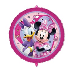 Minnie Junior - Round Foil Balloon 46cm - 93837