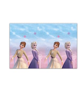 Frozen 2 Wind Spirit - Plastic Tablecover 120x180 cm. FSC. - 93841